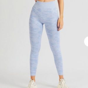 AYBL CAMO SEAMLESS LEGGINGS